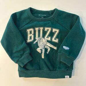 Gap Toddler Buzz Lightyear Crew Neck